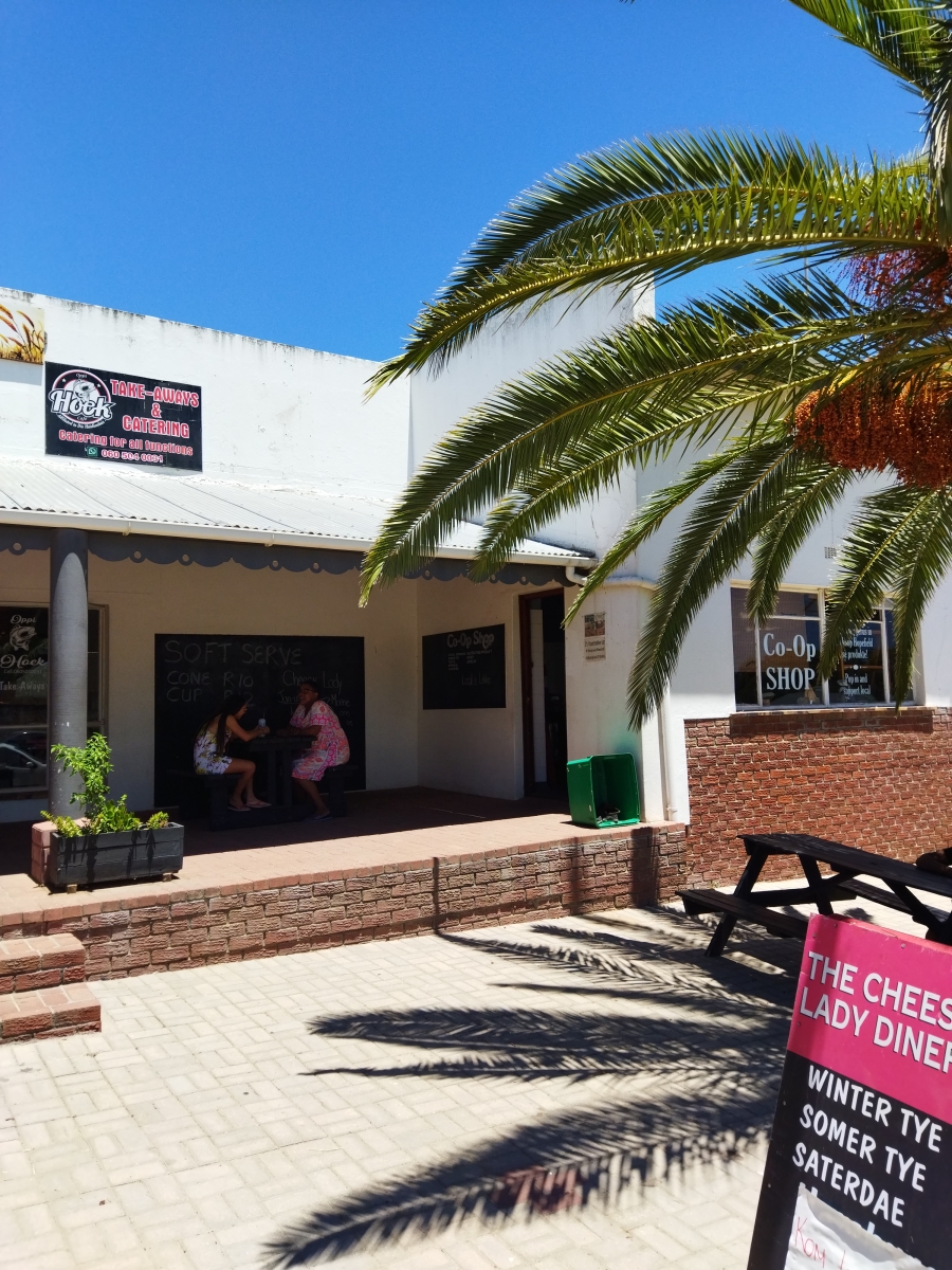 Commercial Property for Sale in Hopefield Western Cape